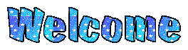 Sparkely Welcome!